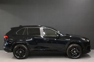 Toyota Rav4 2.5 RAV4 Black Edition HEV CVT 4WD 5dr 19