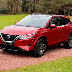 Nissan Qashqai DIG-T ACENTA PREMIUM DCT MHEV 2