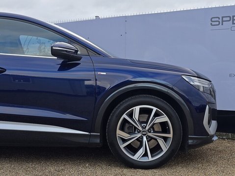 Audi Q4 Launch Edition 9