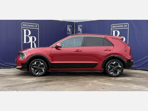 Kia Niro 64.8kWh 3 SUV 5dr Electric Auto (201 bhp) 7