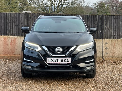 Nissan Qashqai DIG-T N-MOTION DCT 7