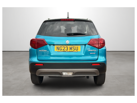 Suzuki Vitara 1.4 Boosterjet 48V Hybrid SZ-T 5dr 4
