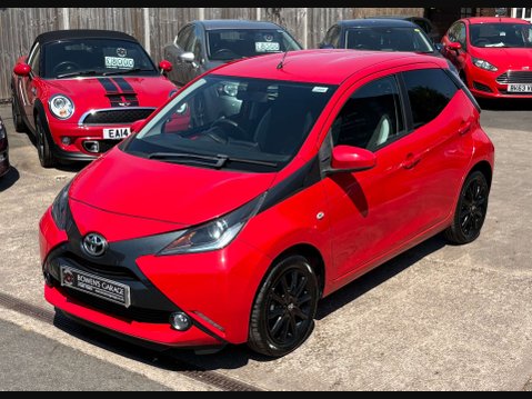 Toyota Aygo 1.0 Aygo X-Style VVT-i CVT 5dr 28