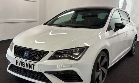 SEAT Leon 2.0 Leon Cupra 300 TSi Semi-Auto 5dr