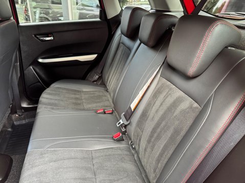 Suzuki Vitara S BOOSTERJET ALLGRIP 42