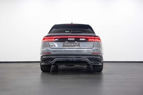Audi Q8 3.0 Q8 Black Edition 55 TFSI MHEV Quattro Auto 4WD 5dr 7