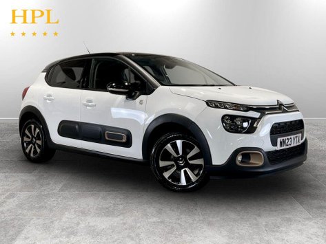 Citroen C3 1.2 PureTech C-Series Edition Hatchback 5dr Petrol EAT6 Euro 6 (s/s) (110 p