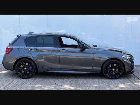 BMW 1 Series 1.5 118i M Sport Shadow Edition 5dr 10
