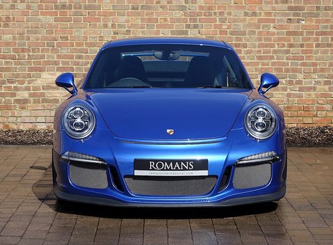 Porsche 911 (991) GT3 25