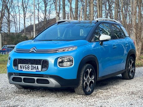 Citroen C3 Aircross 1.2 C3 Aircross Flair PureTech S/S 5dr 8