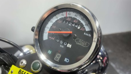 Mash Fifty 2019 68 plate 50CC 29