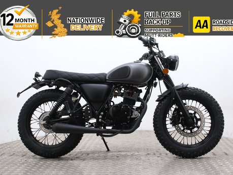 Mutt Fat Sabbath 125 Pre-registered