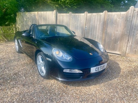 Porsche Boxster 2.9 987 PDK 2dr 12