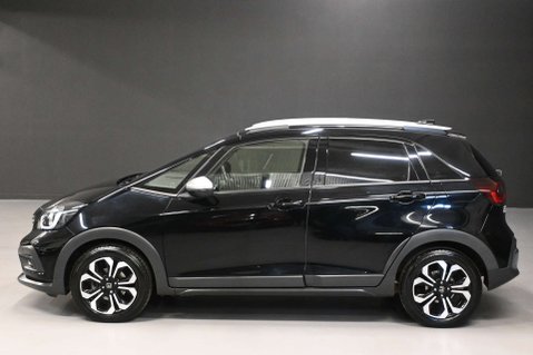 Honda Jazz 1.5 Jazz Crosstar EX i-MMD CVT 5dr 16