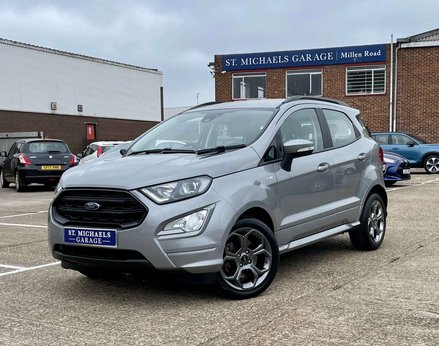 Ford Ecosport 1.0 EcoSport ST-Line 5dr 1