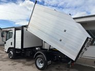 Isuzu Grafter N35.150 Toolbox Arbor Tipper Truck - Barn Doors / Lift Up Roof 6