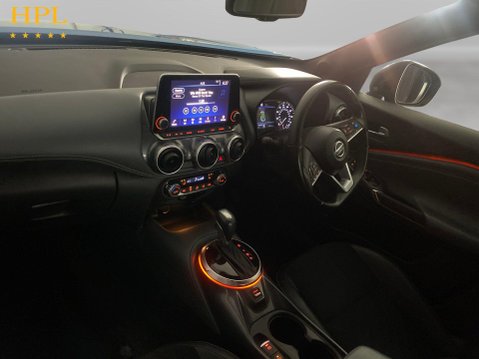 Nissan Juke 1.0 DIG-T Tekna SUV 5dr Petrol DCT Auto Euro 6 (s/s) (114 ps) Cruise Contr 14