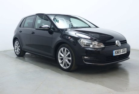 Volkswagen Golf 2.0 TDI BlueMotion Tech GT Hatchback 5dr Diesel Manual Euro 5 (s/s) (150 ps