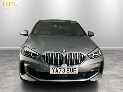 BMW 1 Series 1.5 118i M Sport (LCP) Hatchback 5dr Petrol DCT Euro 6 (s/s) (136 ps) Air C 2