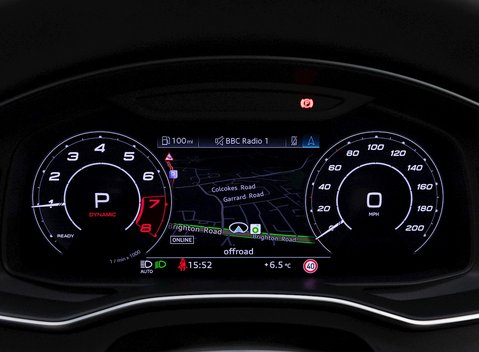 Audi RS6 Avant Carbon Black 18