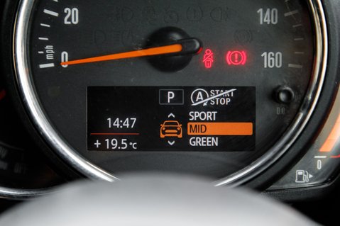 Mini Hatch COOPER S SPORT 21