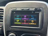 Renault Trafic SWB L1H1 [SOLD CR] Low Roof Black Edition SL28 Air Con Nav Sensors EURO 6 N 25