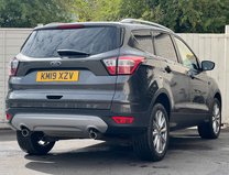Ford Kuga 1.5T EcoBoost Titanium Edition SUV 5dr Petrol Manual Euro 6 (s/s) (150 ps) 5