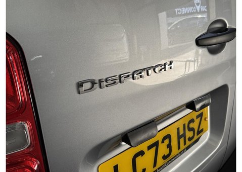 Citroen Dispatch 2.0 BlueHDi 1200 Enterprise Edition XL Crew Van Double Cab 6dr Diesel Manua 15