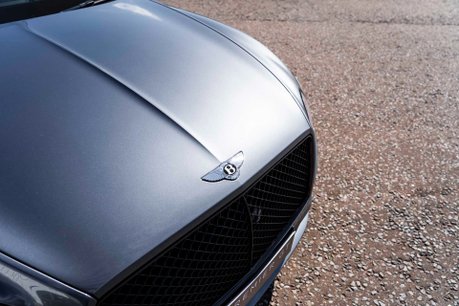 Bentley Continental GTC V8. MULLINER SPEC. DYNAMIC RIDE. ROTATING DISPLAY. CARBON INTERIOR. 3