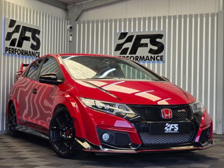 Honda Civic 2.0 i-VTEC Type R GT Hatchback 5dr Petrol Manual Euro 6 (s/s) (310 ps) 47