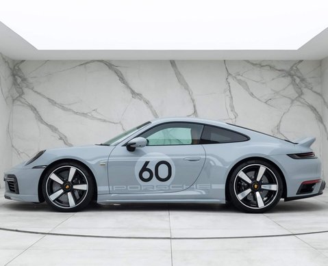 Porsche 911 (992) Sport Classic