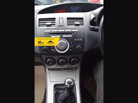 Mazda 3 1.6 Mazda3 Tamura 5dr 48