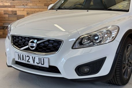 Volvo C30 1.6D DRIVe SE Sports Coupe 3dr Diesel Manual Euro 5 (s/s) (115 ps) 77