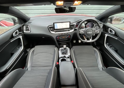 Kia Pro Ceed 1.5T GDi ISG GT-Line 12