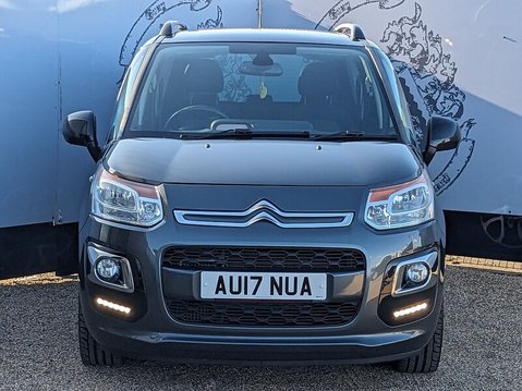 Citroen C3 Picasso BLUEHDI PLATINUM