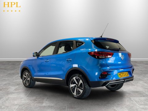 MG ZS 72.6kWh SE Long Range SUV 5dr Electric Auto (156 ps) 5