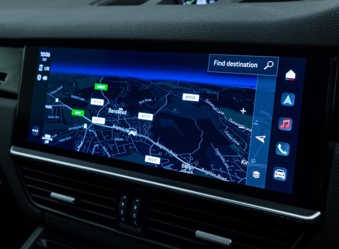 Porsche Cayenne E-Hybrid Coupe 24