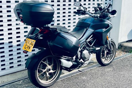 Ducati Multistrada 1260 Multistrada 1260 Touring 5