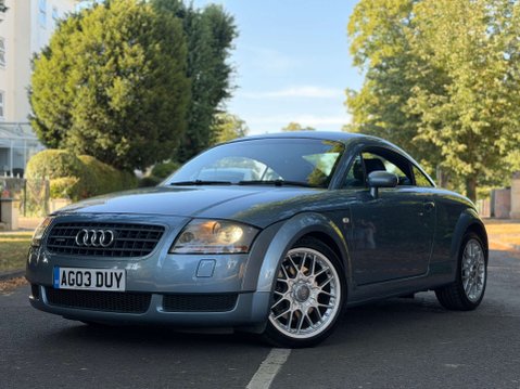Audi TT 1.8T Coupe 2dr Petrol Manual quattro (226 g/km, 225 bhp) 4