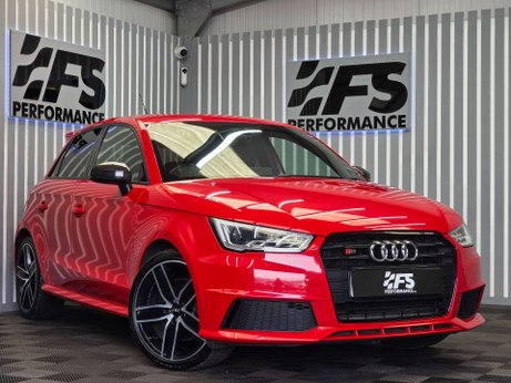 Audi S1 2.0 TFSI Competition Sportback 5dr Petrol Manual quattro Euro 6 (s/s) (231 44