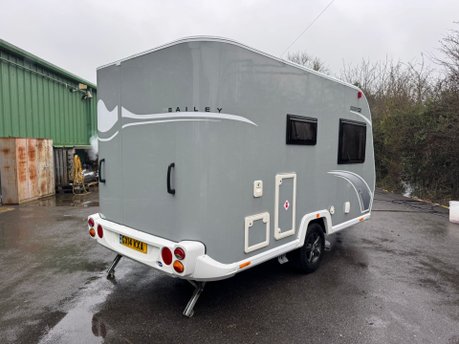 Bailey Discovery D4-2 2021 MODEL 7