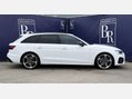 Audi A4 2.0 TDI 40 Black Edition Estate 5dr Diesel S Tronic quattro Euro 6 (s/s) (1 4
