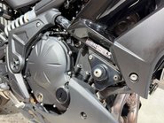Kawasaki Versys 650 2022 ONLY 8K ADVENTURE BIKE NEW MOT A2 RESTRICTABLE 650CC 48