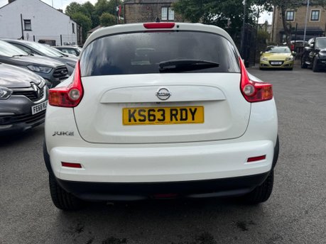 Nissan Juke TEKNA 7