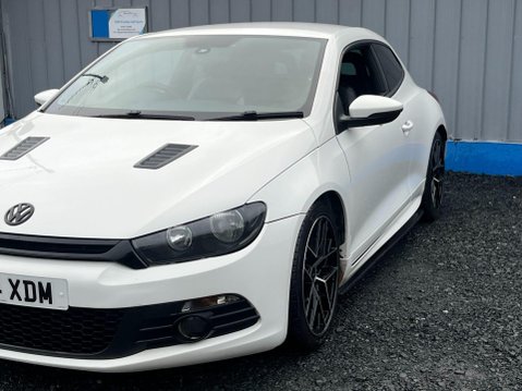 Volkswagen Scirocco 2.0 TDI R-Line Euro 5 3dr (Leather, Nav) 70