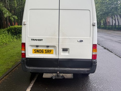 Ford Transit 2.4 TDI 350 RWD L3 H2 3dr 2