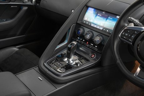 Jaguar F-Type 2.0i GPF R-Dynamic Coupe 2dr Petrol Auto Euro 6 (s/s) (300 ps) 12