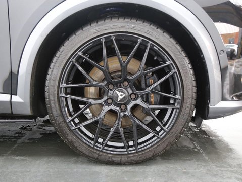 Cupra Formentor 1.4 eHybrid 12.8kWh VZ2 DSG Euro 6 (s/s) 5dr 25