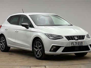 SEAT Ibiza 1.0 Ibiza Xcellence TSi 5dr