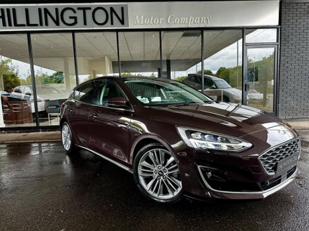 Ford Focus 1.5T EcoBoost Vignale Auto Euro 6 (s/s) 5dr